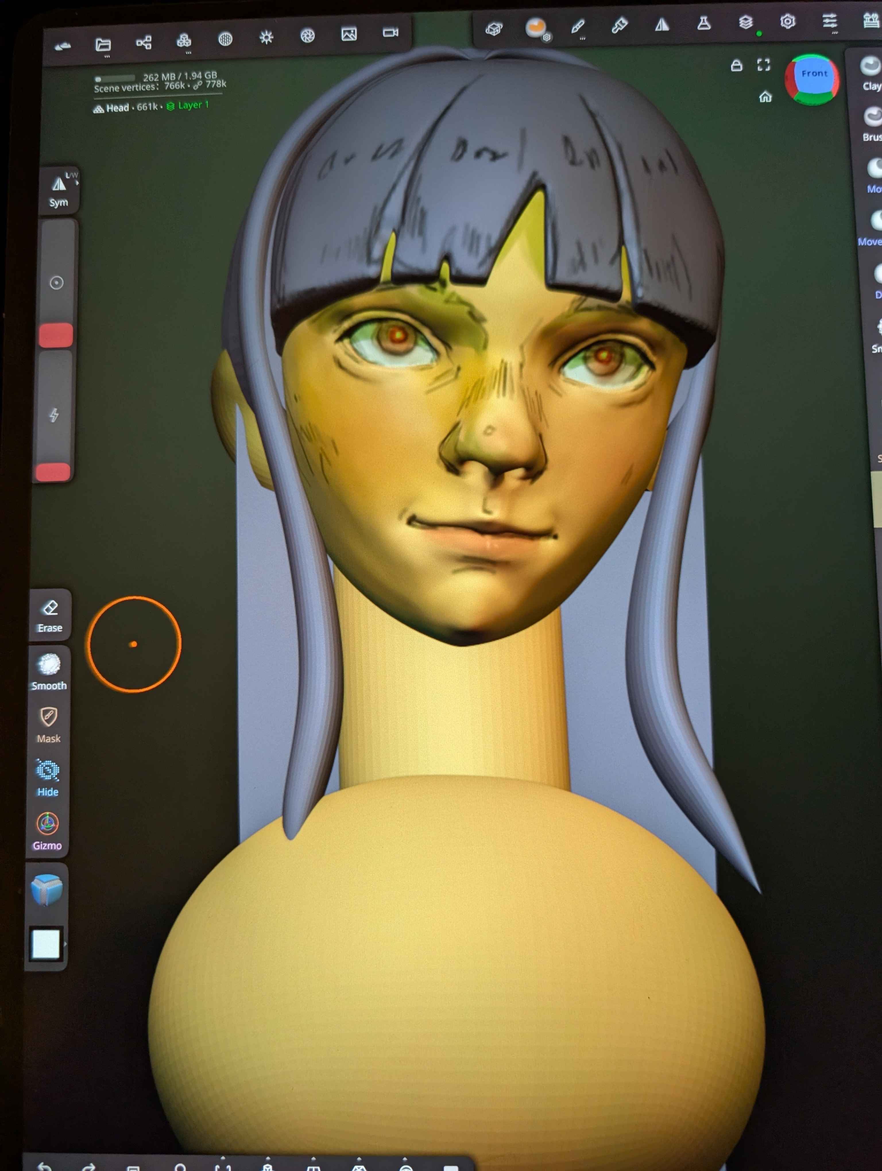 3D artwork: PXL_20260319_000723991