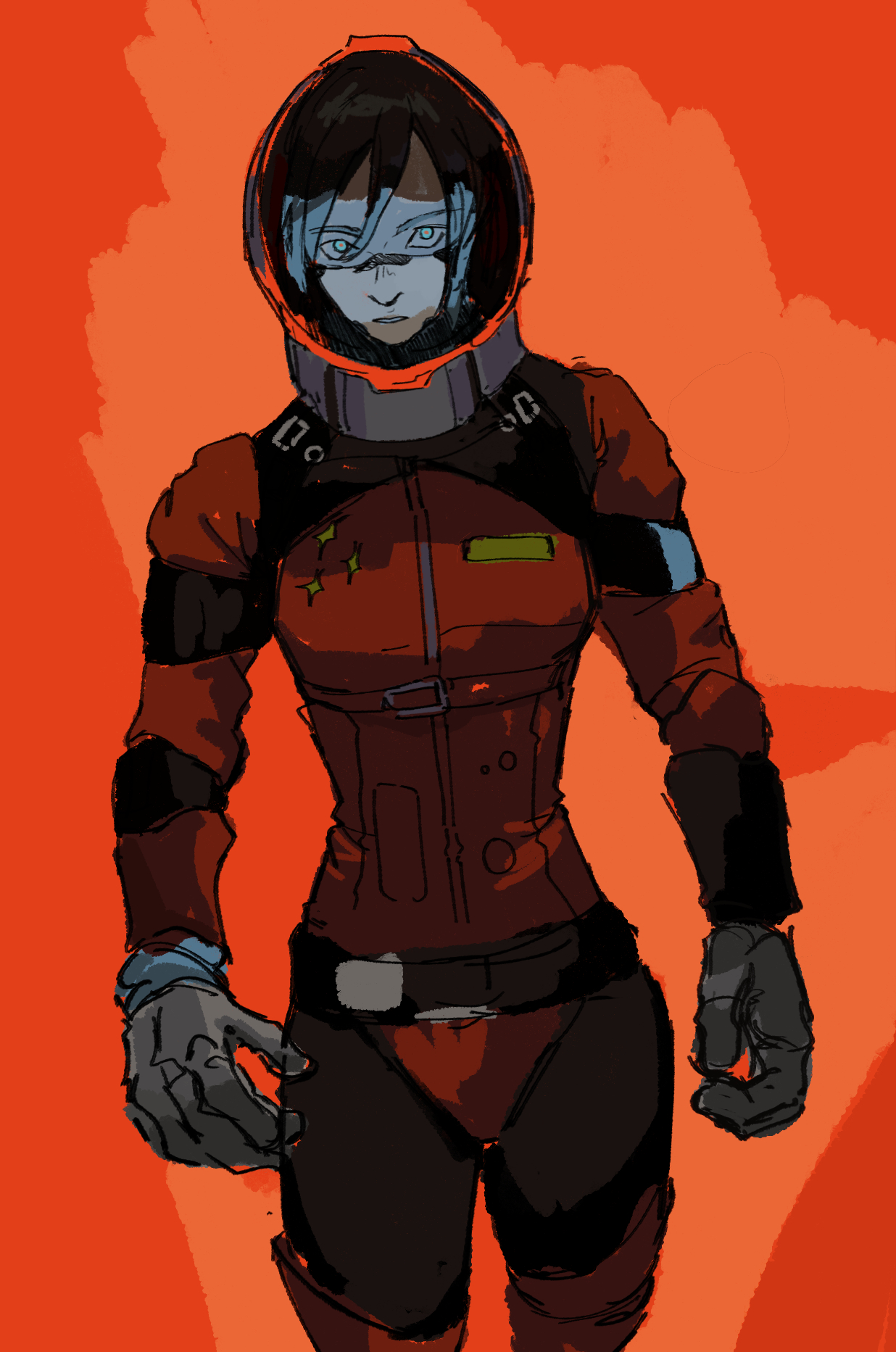 fanart artwork: elster