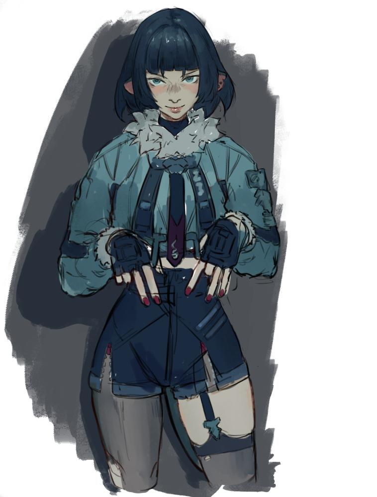 fanart artwork: jane