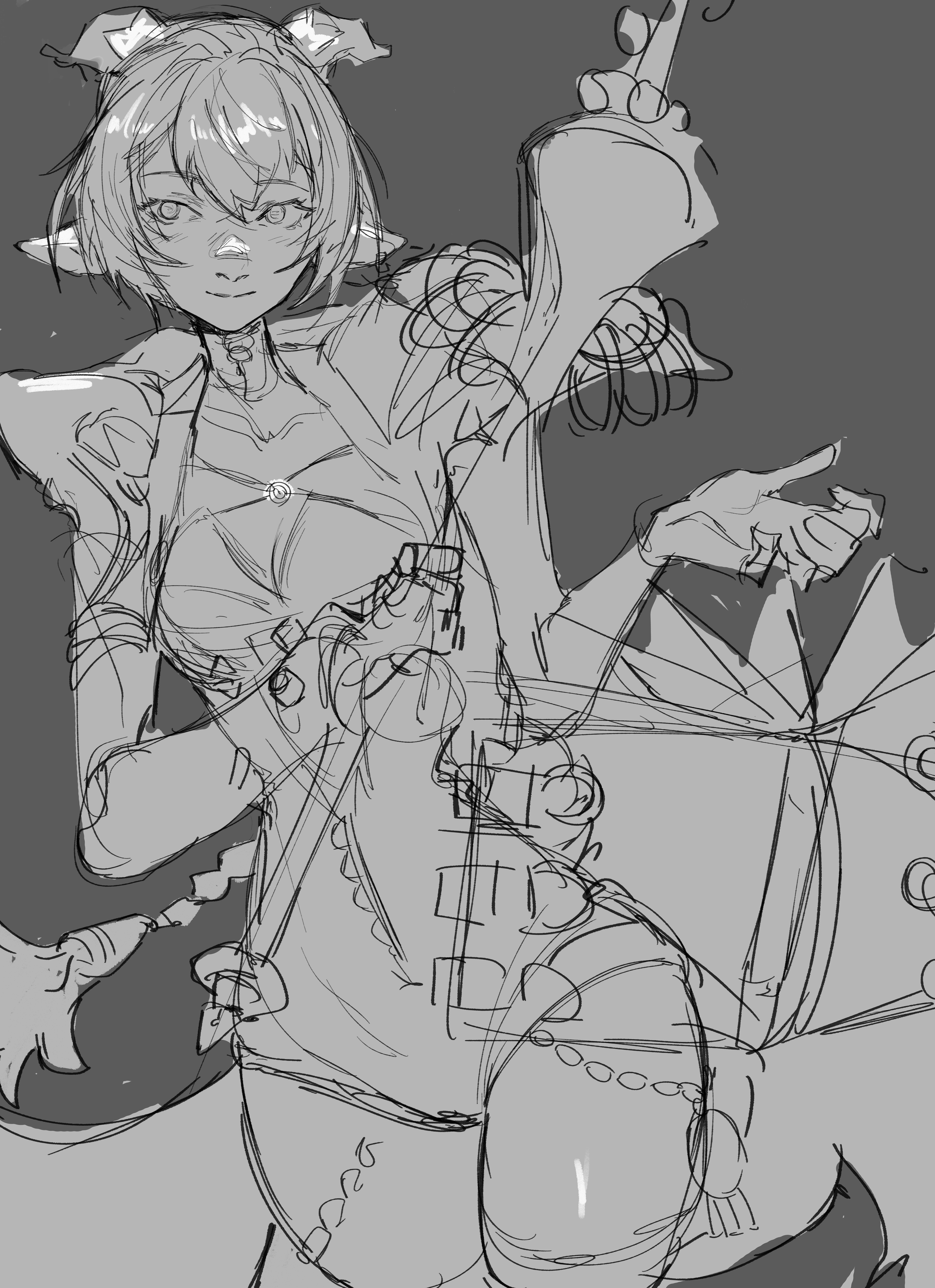 fanart artwork: lucia3