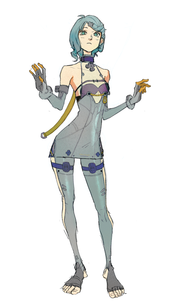 fanart artwork: seed